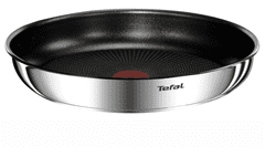 Tefal Sada nádobí Ingenio Emotion 10 ks L897AS74