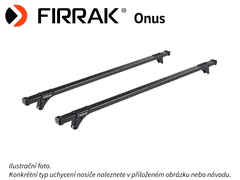 Firrak Strešný nosič Nissan X-Trail 5dv.01-14, FIRRAK