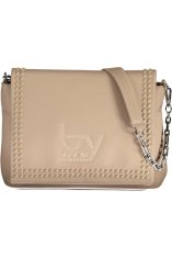 Byblos Dámska Crossbody Kabelka 31x25x11cm Béžová Farba: béžová, Veľkosť: UNI