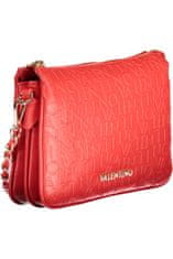 Valentino Dámska Crossbody Kabelka 27x18x6cm Červená Farba: červená, Veľkosť: UNI