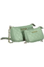 Valentino Dámska Crossbody Kabelka 24x13x4cm Zelená Farba: Zelená, Veľkosť: UNI