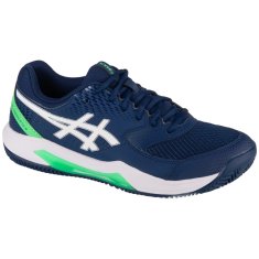 Asics Obuv tenis tmavomodrá 42.5 EU Gel-dedicate 8 Clay