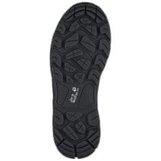 Jack Wolfskin Obuv treking hnedá 42.5 EU Cold Bay Mid Texapore