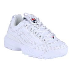 FILA Obuv biela 36 EU Disruptor Ii Multiflag