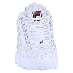 FILA Obuv biela 36 EU Disruptor Ii Multiflag