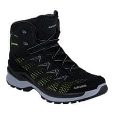 Lowa Obuv treking tmavomodrá 43.5 EU Innox Pro Mid Gtx