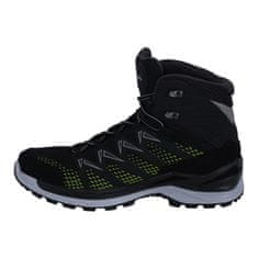 Lowa Obuv treking tmavomodrá 43.5 EU Innox Pro Mid Gtx