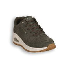 Skechers Obuv zelená 38 EU Olv Uno Rugged