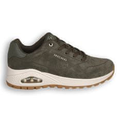 Skechers Obuv zelená 38 EU Olv Uno Rugged