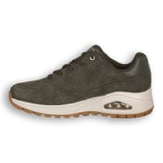 Skechers Obuv zelená 38 EU Olv Uno Rugged