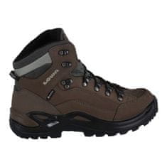 Lowa Obuv treking hnedá 44 EU Renegade Wide Mid Gtx