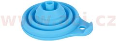 Oxford lievik SILICONE FUNNEL OX619 blue