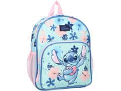 Vadobag Detský ruksak Stitch Flowerfull