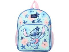 Vadobag Detský ruksak Stitch Flowerfull