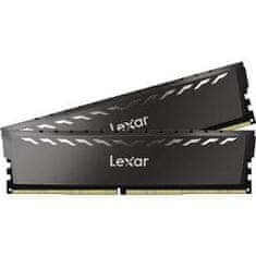 LEXAR THOR DDR4 32GB kit 2x16GB Black