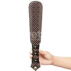 Lovetoy Lovetoy Rebellion Reign Love Paddle (38 cm), polstrovaný plácač na zadok