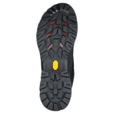 Jack Wolfskin Obuv treking grafit 45.5 EU Force Striker Texapore Low