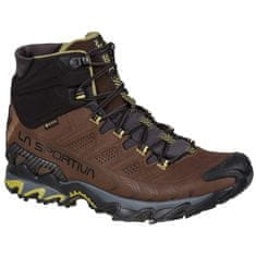 La Sportiva Obuv treking hnedá 43 EU Ultra Raptor Ii Mid Nubuckleder Gtx