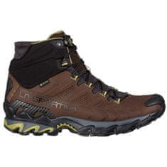 La Sportiva Obuv treking hnedá 43 EU Ultra Raptor Ii Mid Nubuckleder Gtx