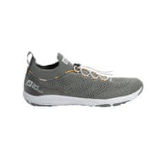 Jack Wolfskin Obuv sivá 45 EU Spirit Knit Low Leicht