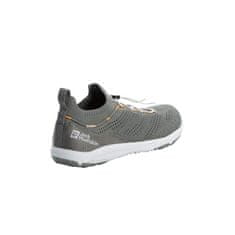 Jack Wolfskin Obuv sivá 45 EU Spirit Knit Low Leicht