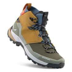 Salewa Obuv treking 44.5 EU Puez Mid Powertex