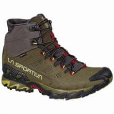 La Sportiva Obuv treking olivová 42.5 EU La Ultra Raptor Ii Mid Nubuckleder Gtx