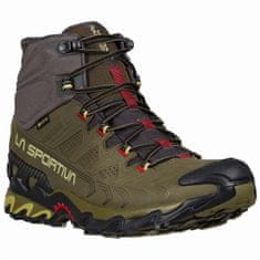 La Sportiva Obuv treking olivová 42.5 EU La Ultra Raptor Ii Mid Nubuckleder Gtx