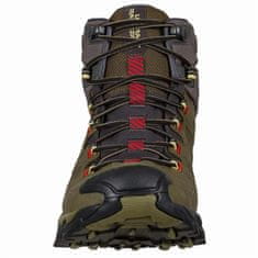 La Sportiva Obuv treking olivová 42.5 EU La Ultra Raptor Ii Mid Nubuckleder Gtx