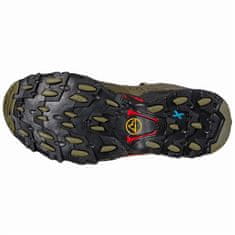 La Sportiva Obuv treking olivová 42.5 EU La Ultra Raptor Ii Mid Nubuckleder Gtx