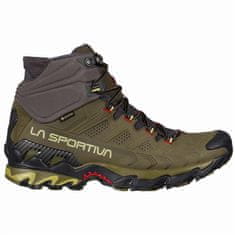 La Sportiva Obuv treking olivová 42.5 EU La Ultra Raptor Ii Mid Nubuckleder Gtx