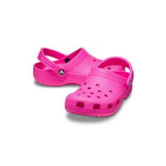 Crocs Dreváky ružová 37 EU Classic Clog