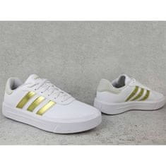 Adidas Obuv biela 40 EU Court Platform