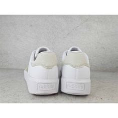 Adidas Obuv biela 40 EU Court Platform