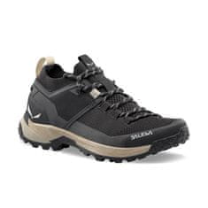 Salewa Obuv treking grafit 37 EU Puez Knit Powertex