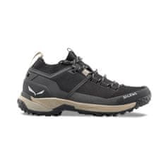 Salewa Obuv treking grafit 37 EU Puez Knit Powertex