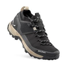 Salewa Obuv treking grafit 37 EU Puez Knit Powertex