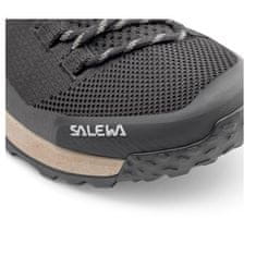 Salewa Obuv treking grafit 37 EU Puez Knit Powertex