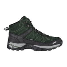 CMP Obuv treking zelená 44 EU Rigel Mid Trekking Wp