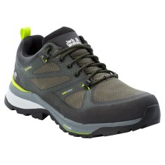 Jack Wolfskin Obuv treking čierna 44 EU Force Striker Texapore Low