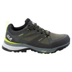 Jack Wolfskin Obuv treking čierna 44 EU Force Striker Texapore Low