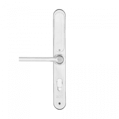 BOT Inteligentná rukoväť strieborná 90 mm Tuya