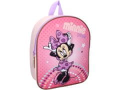 Vadobag Detský 3D ruksak Minnie Mouse Simpy Special