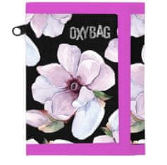 Karton PP Peňaženka OXYbag Floral 12cm