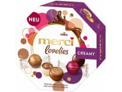 Merci Lovelies Creamy 185g