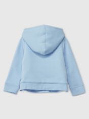 Gap Baby sherpa mikina s logom 2YRS