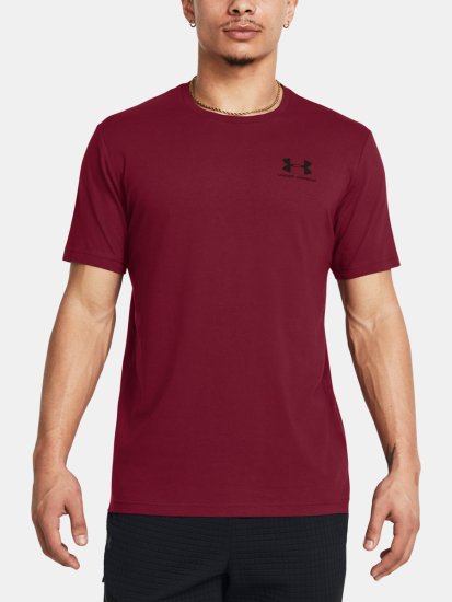 Under Armour Pánske tričko UA M SPORTSTYLE LC SS