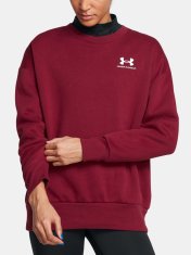 Under Armour Dámska mikina UA Icon Fleece OS Crew L