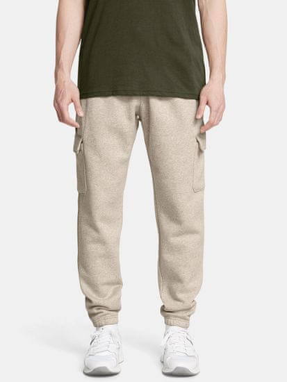 Under Armour Pánske športové nohavice UA Icon Fleece Cargo Pant