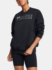 Under Armour Dámska mikina Rival Fleece WordmarkOS Crew XS